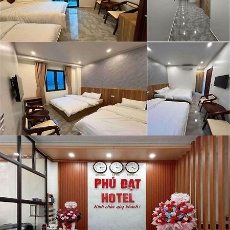 Phu Dat Hotel Dong Van  Exteriör bild
