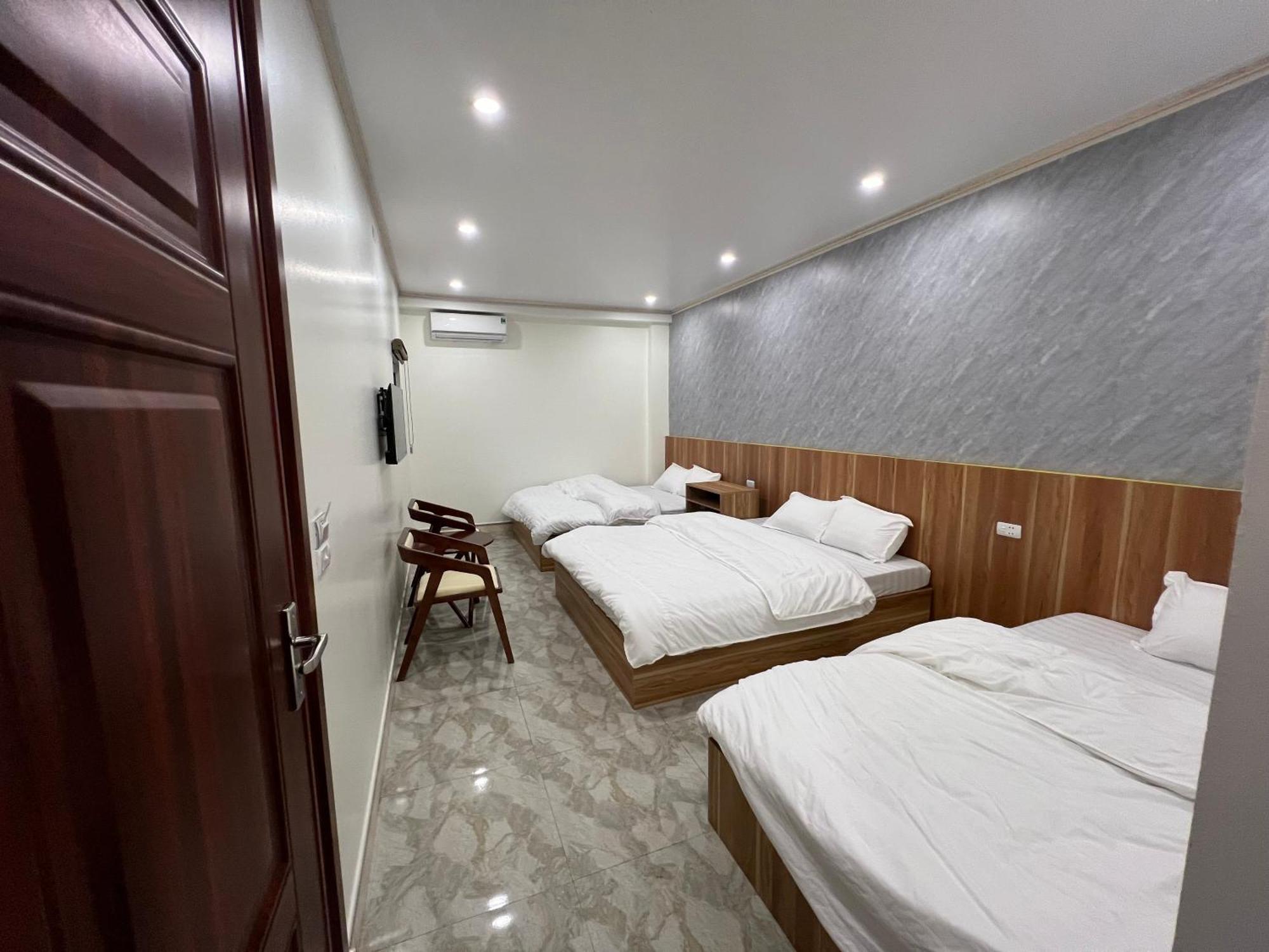 Phu Dat Hotel Dong Van  Exteriör bild
